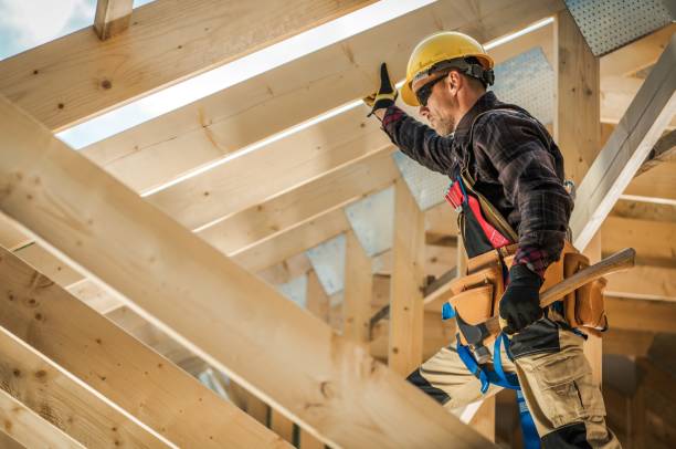 Best Commercial Roofing Services  in St Helen, MI
