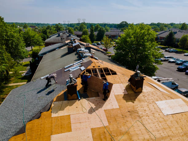 Best Emergency Roof Repair  in St Helen, MI