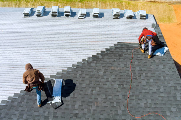 Reliable St Helen, MI Roofing Contractor Solutions