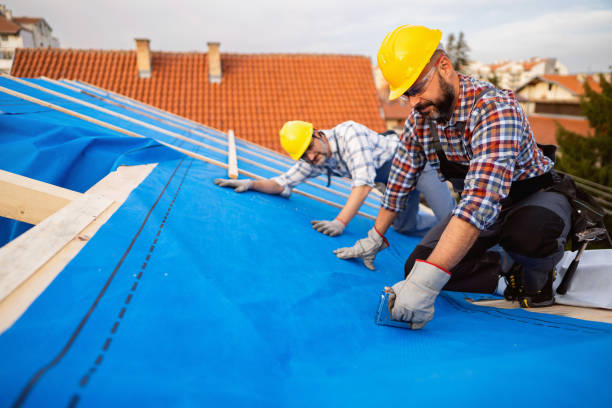 Slate Roofing Contractor in St Helen, MI