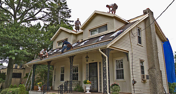 Best Affordable Roofing Company  in St Helen, MI