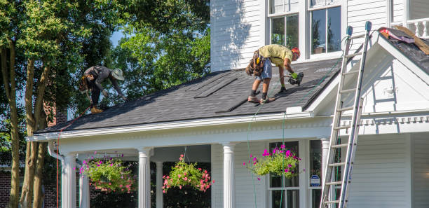 Reliable St Helen, MI Roofing Contractor Solutions